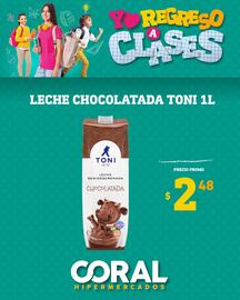 Catálogo Coral Hipermercados Página 4