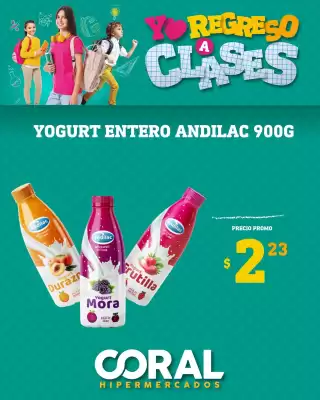 Catálogo Coral Hipermercados (válido hasta 2-09)