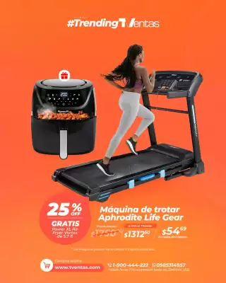 Catálogo TVentas (válido hasta 7-09)