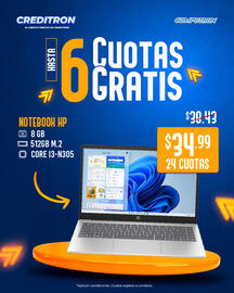 Catálogo Computron Página 1