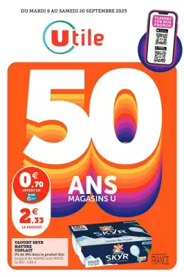 Catalogue Utile (valable jusqu'au 20-09)