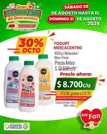 Catálogo MercaCentro Página 3