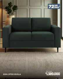 Catálogo Muebles Jamar Página 2