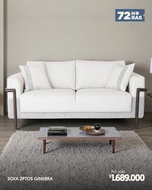 Catálogo Muebles Jamar Página 3
