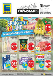 Edeka Prospekt woche 36 Seite 1