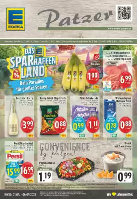 Edeka Prospekt (gültig bis 6-09)