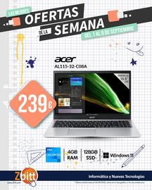 Catálogo Zbitt semana 36 Página 1