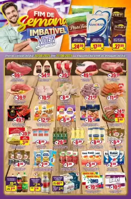 Catálogo Violeta Supermercados