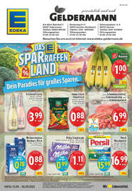 Edeka Prospekt woche 36 Seite 1