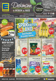 Edeka Prospekt woche 36 Seite 1