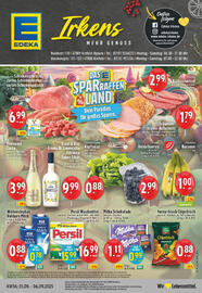Edeka Prospekt woche 36 Seite 1