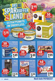Edeka Prospekt woche 36 Seite 2
