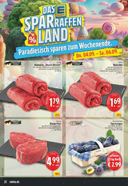 Edeka Prospekt woche 36 Seite 22