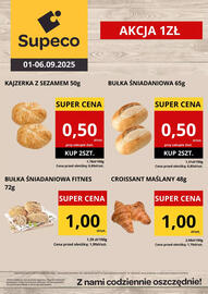 Supeco gazetka tydzień 36 Strona 2