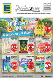 Edeka Prospekt woche 36 Seite 1