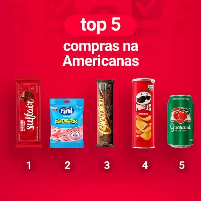 Catálogo Lojas Americanas (válido até 31-08)