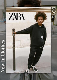 ZARA gazetka Strona 1