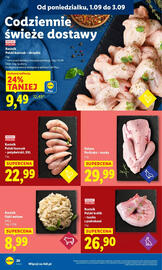 Lidl gazetka Strona 24