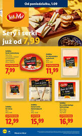 Lidl gazetka Strona 32