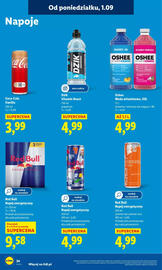 Lidl gazetka Strona 38
