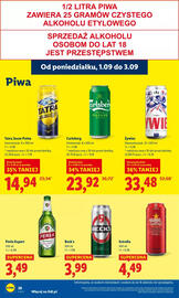 Lidl gazetka Strona 44