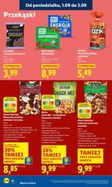 Lidl gazetka Strona 46