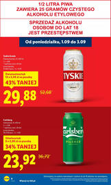 Lidl gazetka Strona 8