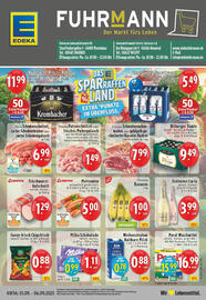 Edeka Prospekt woche 36 Seite 1