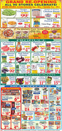 Market Basket Weekly Ad week 36 Page 2