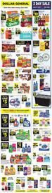 Dollar General Weekly Ad week 36 Page 1