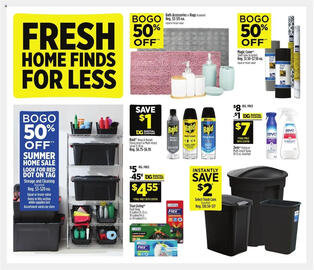 Dollar General Weekly Ad week 36 Page 16
