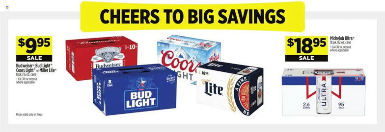 Dollar General Weekly Ad week 36 Page 3