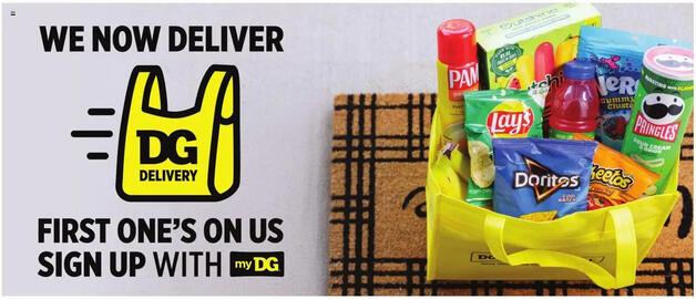 Dollar General Weekly Ad week 36 Page 7