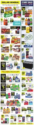 Dollar General Weekly Ad (valid until 6-09)