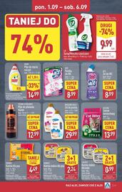 ALDI gazetka tydzień 36 Strona 17