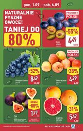 ALDI gazetka tydzień 36 Strona 3