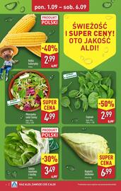 ALDI gazetka tydzień 36 Strona 4