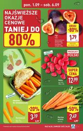ALDI gazetka tydzień 36 Strona 5