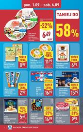 ALDI gazetka tydzień 36 Strona 8