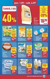 ALDI gazetka tydzień 36 Strona 9