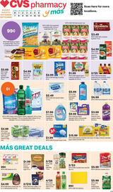 CVS Weekly Ad Page 1