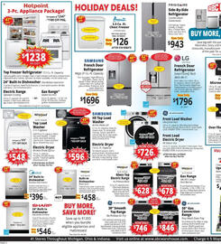 ABC Warehouse Weekly Ad week 36 Page 2