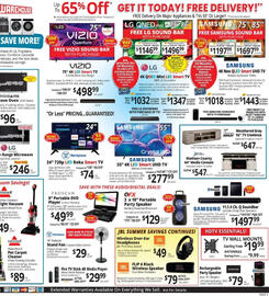 ABC Warehouse Weekly Ad week 36 Page 3