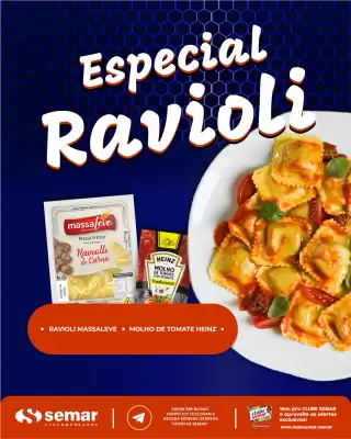 Catálogo Semar Supermercado (válido até 31-08)