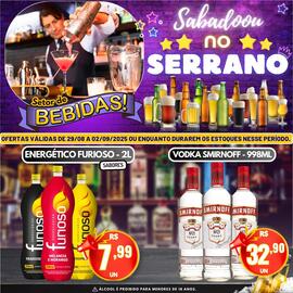 Catálogo Serrano Supermercado Página 2