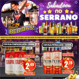 Catálogo Serrano Supermercado Página 3