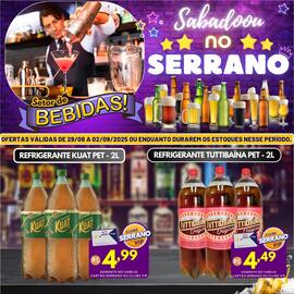 Catálogo Serrano Supermercado Página 4
