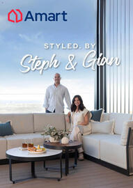 Amart Furniture catalogue Page 1