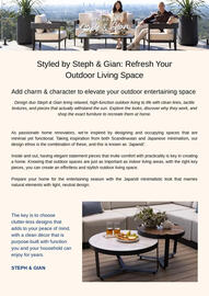 Amart Furniture catalogue Page 2