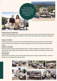 Amart Furniture catalogue Page 3